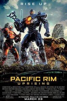 pacific rim uprising wiki|does hulu have pacific rim.